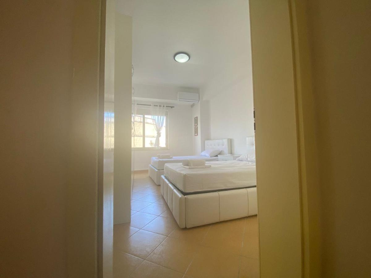 Nicole Apartments Rental Durrës Esterno foto
