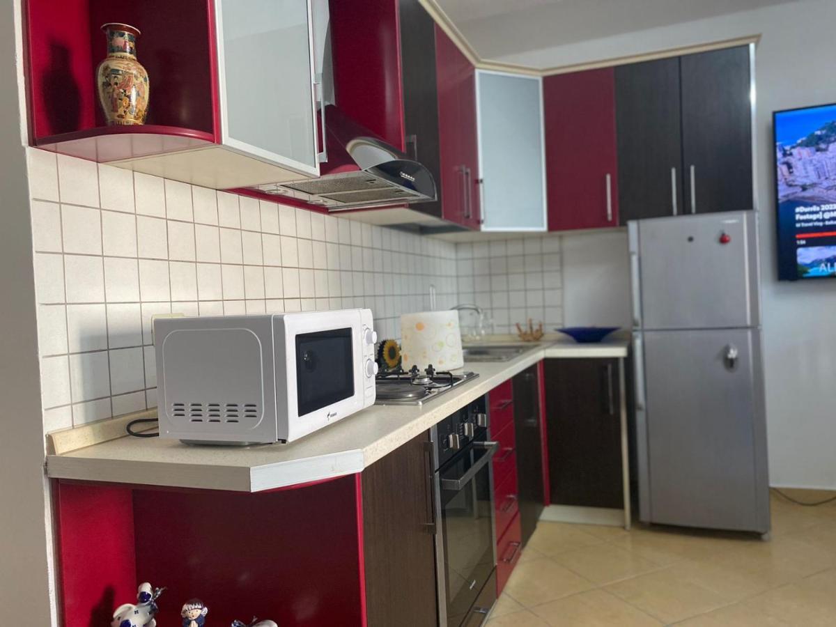 Nicole Apartments Rental Durrës Esterno foto