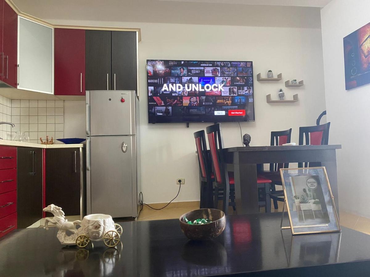 Nicole Apartments Rental Durrës Esterno foto