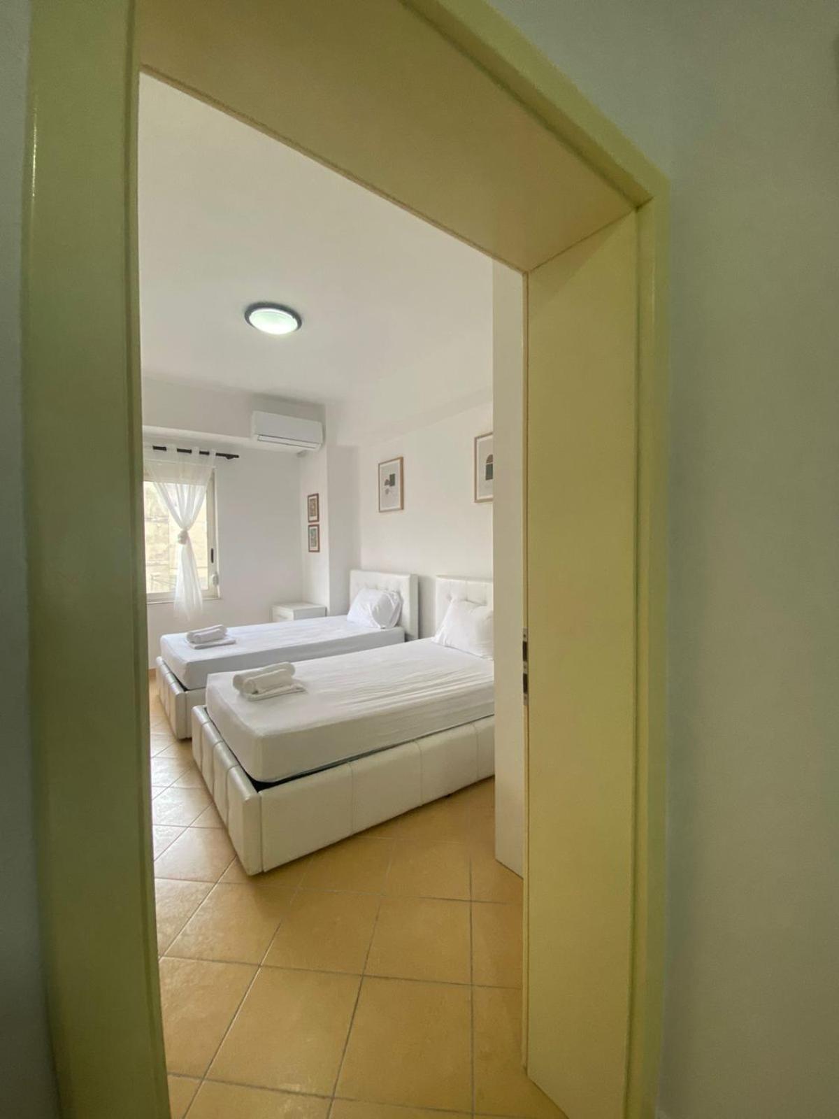 Nicole Apartments Rental Durrës Esterno foto