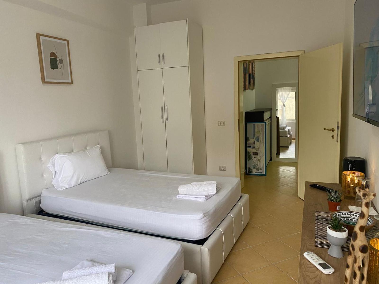 Nicole Apartments Rental Durrës Esterno foto