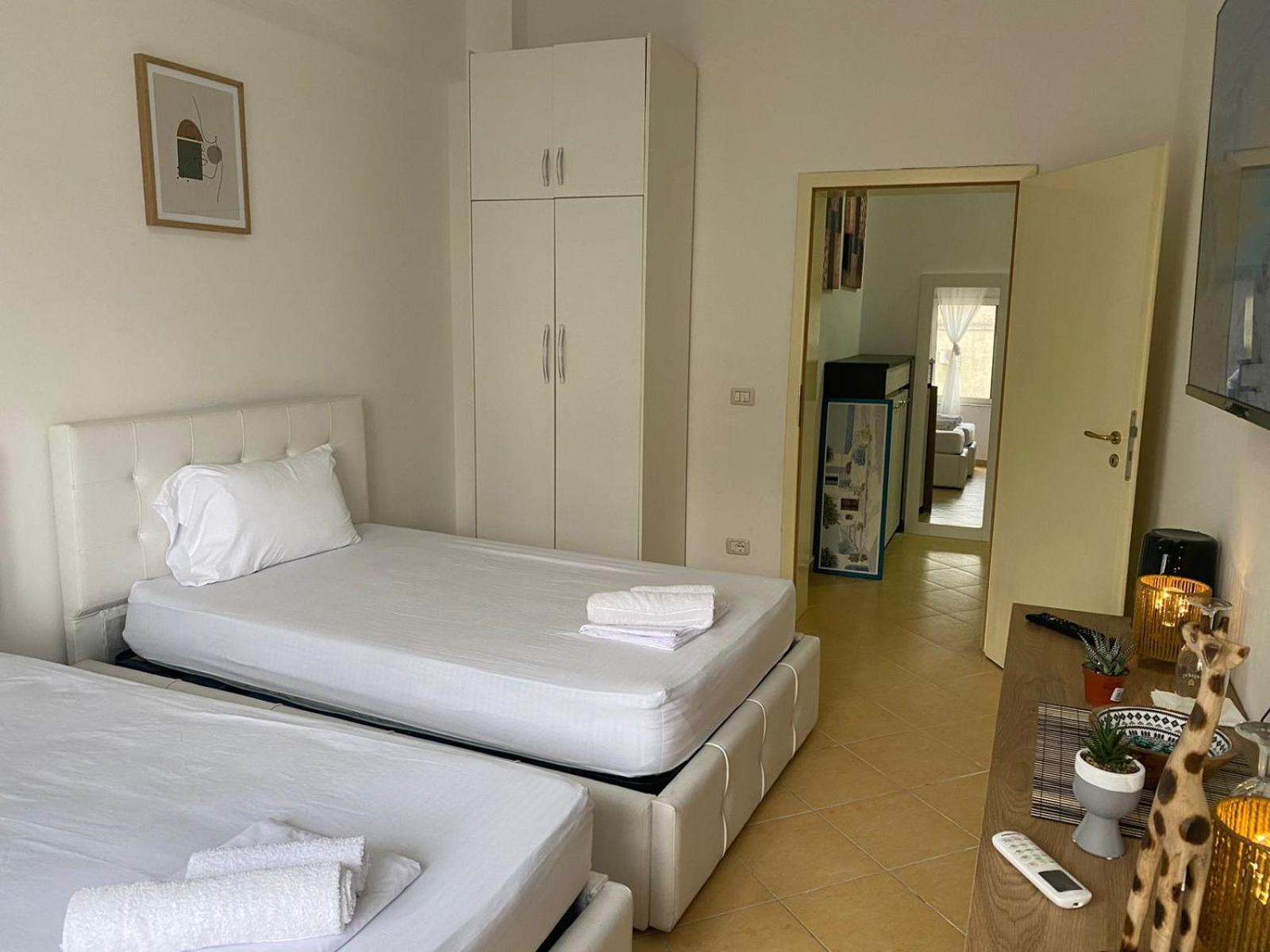 Nicole Apartments Rental Durrës Esterno foto