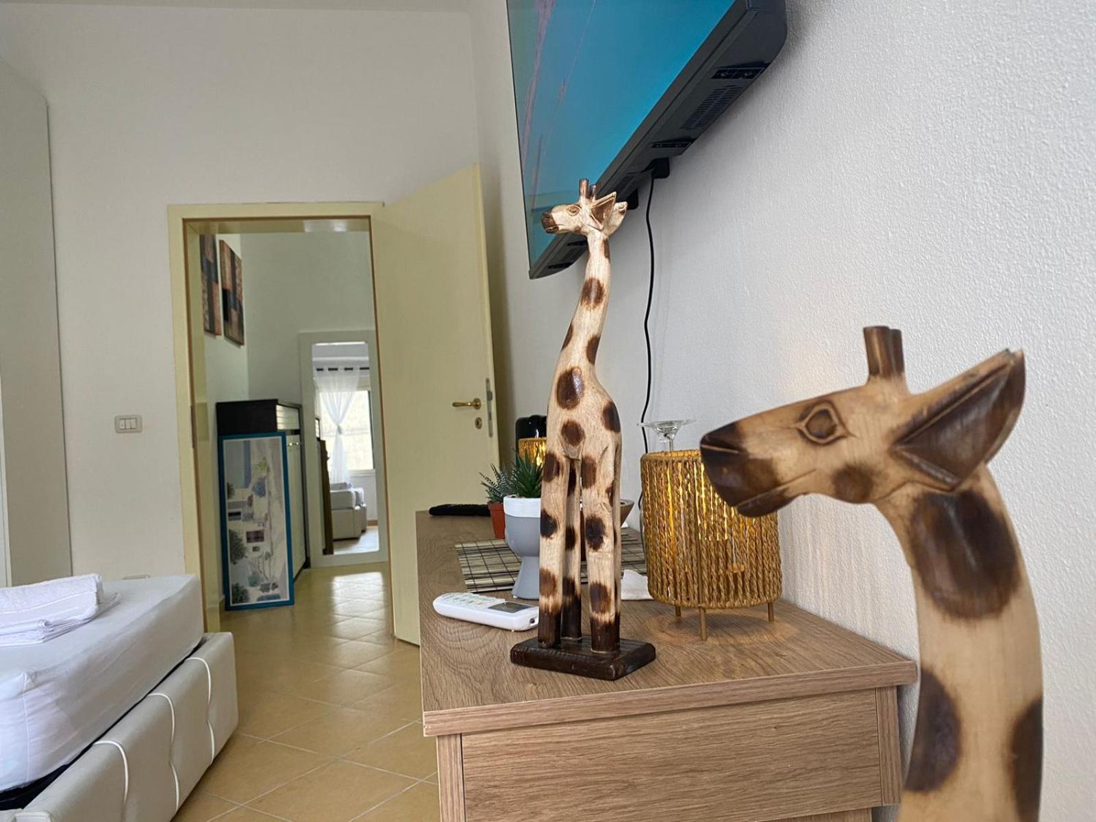 Nicole Apartments Rental Durrës Esterno foto