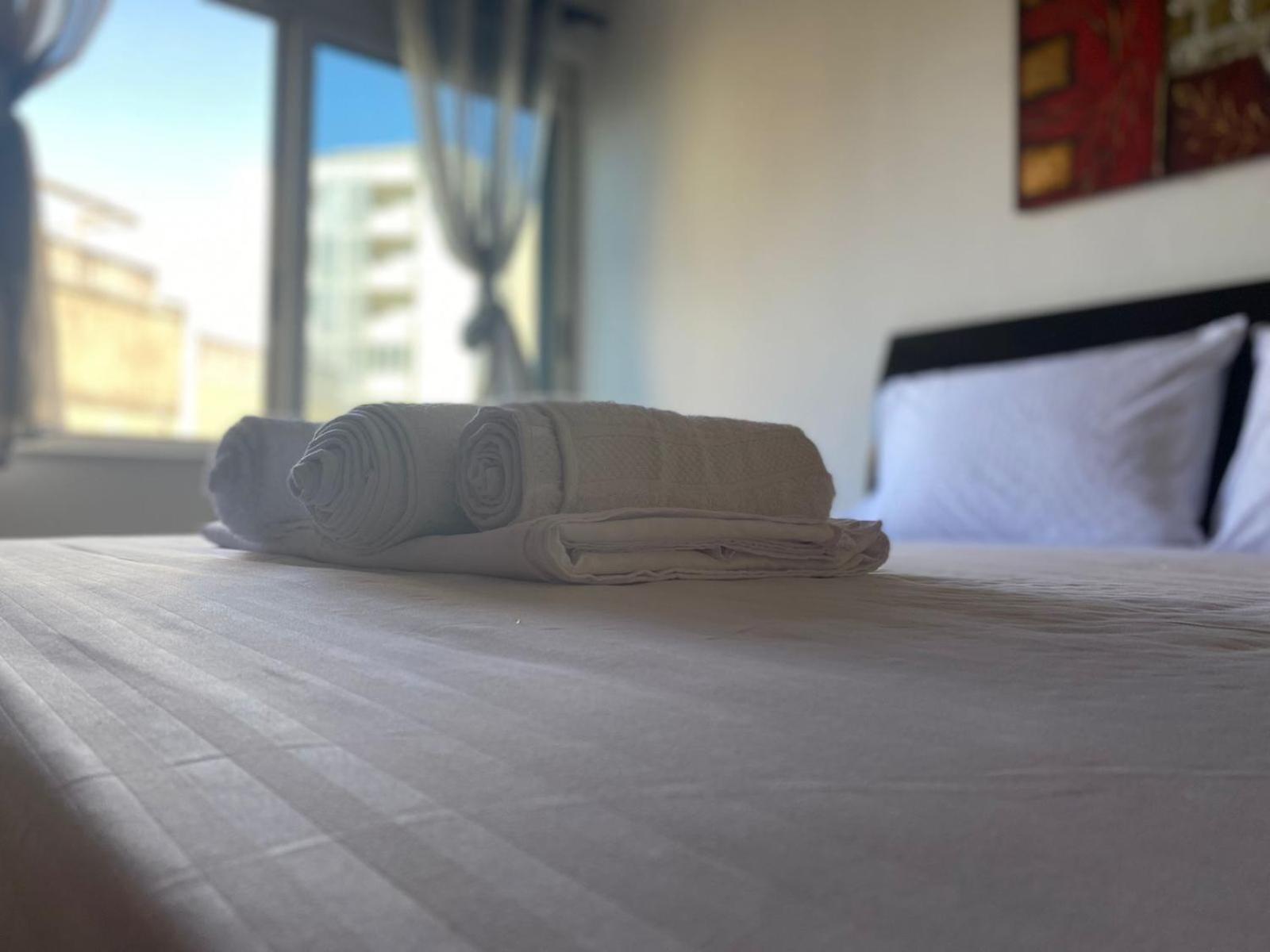 Nicole Apartments Rental Durrës Esterno foto
